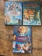 Disney dvd film narnia deel 1 2 3 prince caspian dawn, Verzamelen, Disney, Ophalen of Verzenden, Overige figuren, Zo goed als nieuw