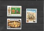 Botswana scouting, Postzegels en Munten, Postzegels | Afrika, Ophalen of Verzenden, Postfris