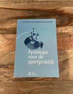Fysiologie voor de sportpraktijk, Ophalen of Verzenden, Zo goed als nieuw, HBO, I.L.D. Houtman; H.F.P.M. Schlatmann; G.M. van der Poel
