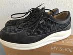 Finn Comfort maat 6,5 (Wijd), Finn Comfort, Zwart, Ophalen of Verzenden, Sneakers of Gympen