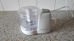 Elektrische mini hakmolen, Minder dan 1 liter, Ophalen, Gebruikt, 1 snelheid
