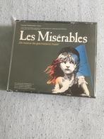 Les miserables, Cd's en Dvd's, Ophalen of Verzenden, Zo goed als nieuw