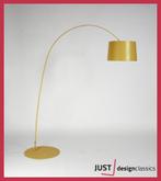 Foscarini Twiggy Vloerlamp Geel (voorraad:2), Niet ingevuld, Niet ingevuld, Niet ingevuld