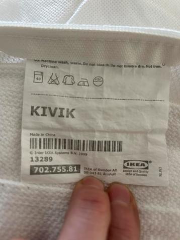 Kivik IKEA 1 persoons stoelhoes ( niet de slaapstoel) - afbeelding 3