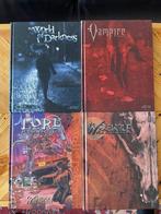 Vampire: The Requiem & Werewolf: the Forsaken + corebook, Ophalen of Verzenden, Zo goed als nieuw