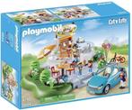 Playmobil City Life IJssalon 5644, Ophalen of Verzenden, Nieuw, Complete set