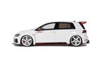 OttoMobile 1:18 Volkswagen Golf VII GTI Oettinger Pure White, Hobby en Vrije tijd, Modelauto's | 1:18, Ophalen of Verzenden, Nieuw