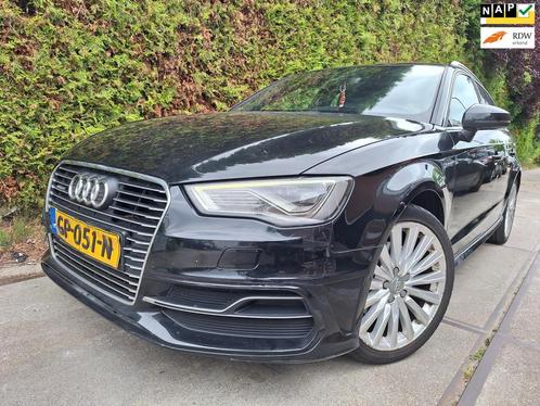 Audi A3 Sportback 1.4 e-tron PHEV Ambition Pro Line plus, Auto's, Audi, Bedrijf, Te koop, A3, ABS, Airbags, Airconditioning, Boordcomputer