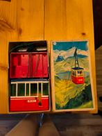 Lehman Rigo 900 kabelbaan, Ophalen