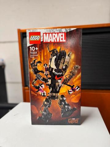 Lego Marvel 76249 beschikbaar voor biedingen