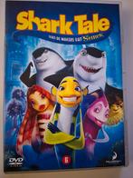 Shark Tale DVD (1,- per stuk of 10 dvds voor 5 euro), Tekenfilm, Ophalen of Verzenden, Zo goed als nieuw, Alle leeftijden