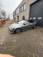 Mercedes-Benz A-Klasse A 180 d ful opties pano 2019 Grijs, Auto's, 4 cilinders, 24 km/l, Diesel, 115 pk