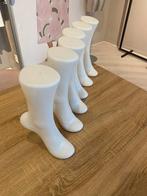 6 Universele presentatie voeten, Ophalen, Gebruikt, Kunststof, Kinderen en Volwassenen