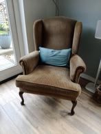 Wingchair, Huis en Inrichting, Fauteuils, Ophalen, Hout, Gebruikt, Minder dan 75 cm