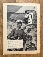 Roxy Sigaretten originele advertenties vintage, Ophalen of Verzenden, Gebruikt, Overige typen