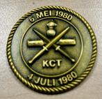 Coin korps commandotroepen 80-2, Ophalen of Verzenden, Landmacht, Nederland, Embleem of Badge