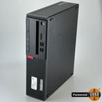 Lenovo ThinkCentre M710 SFF 10M7002RMH | i5 - 12GB - 128GB, Zo goed als nieuw