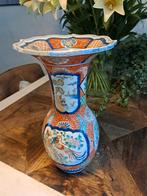 Oosterse vaas met vogelmotief, Antiek en Kunst, Ophalen of Verzenden