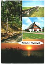 908373	Texel	1977	Gelopen met postzegel