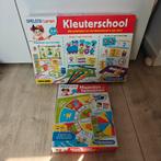 Clementoni Kleuterschool & Maanden en Seizoenen, Ophalen of Verzenden, Gebruikt, Puzzelen