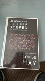 Louise Hay - Je gedachten te hulp roepen, Ophalen of Verzenden, Zo goed als nieuw, Louise Hay, Overige onderwerpen