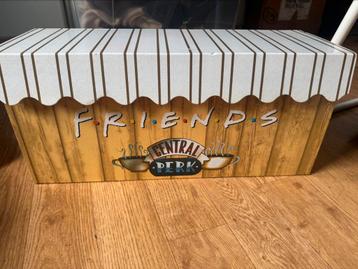 Dvd box Friends alle 10 seizoenen beschikbaar voor biedingen
