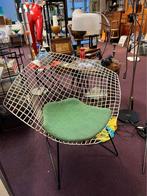 Knoll Diamond Chair - Harry Bertoia, Ophalen, Gebruikt, Metaal, Vintage, Midcentury
