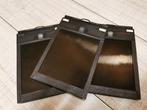 Sinar 9x12cm 4x5 vlakfilmhouders 3x, Ophalen of Verzenden, Gebruikt, Compact, Overige Merken