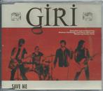 CD Single Giri, Verzenden, Pop