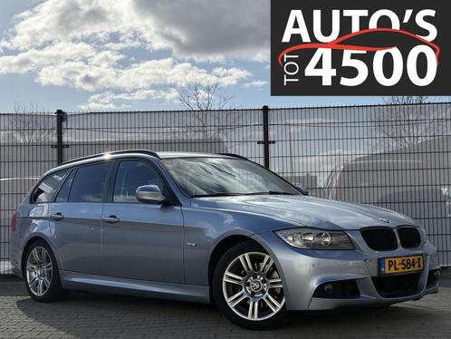 BMW 3-serie Touring 318d Luxury Line Clima/stoelverwarming!, Auto's, BMW, Bedrijf, Te koop, 3-Serie, ABS, Airbags, Airconditioning