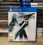 Final Fantasy VII remake playstation 4, Avontuur en Actie, J, Vanaf 18 jaar, 1 speler