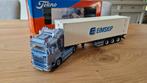 Tekno | Scania R450 - Sneepels, Hobby en Vrije tijd, Modelauto's | 1:50, Ophalen of Verzenden, Zo goed als nieuw, Bus of Vrachtwagen