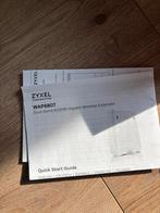 Zyxel WAP6807 Dual-band AC2100 Wireless Extender, Ophalen of Verzenden, Gebruikt