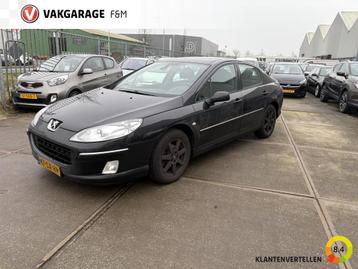 Peugeot 407 1.6 HDiF XR Pack beschikbaar voor biedingen
