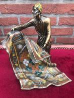 Weens brons: de Oriëntaalse tapijthandelaar, Antiek en Kunst, Ophalen of Verzenden, Brons