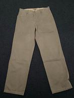 Avirex Cockpit Pilot Katoenen Broek - Classic Americana, Ophalen of Verzenden, Gedragen, Overige maten, Beige