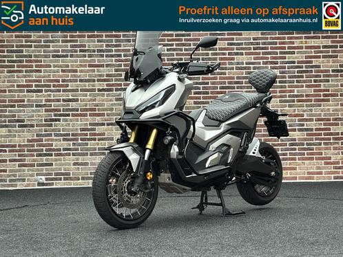 Honda NC 750 X-ADV Leder custom zadel, Motoren, Motoren | Honda, Bedrijf, Scooter, 12 t/m 35 kW, 2 cilinders