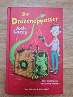 Josh Lacey - De drakenoppasser, Boeken, Kinderboeken | Jeugd | onder 10 jaar, Fictie algemeen, Josh Lacey, Ophalen of Verzenden