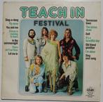 LP: Teach In - Festival (1974/1975), Ophalen of Verzenden, 1960 tot 1980, Gebruikt, Overige formaten