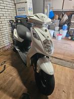 Sym orbit 2 60 cc start en lopen...uitlaat lek, Ophalen of Verzenden, Gebruikt, Benzine
