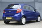 Ford Ka+ 1.2 Trend Ultimate|CRUISE|PDC|5-DRS, Auto's, 86 pk, Gebruikt, 4 cilinders, Blauw