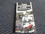 Kies Uw Motor 1978 - Motorfiets Jaarboek KNMV - NL Vintage, Boeken, Motoren, Gelezen, Verzenden