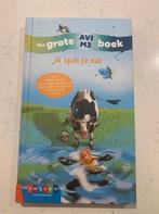 Het Grote Avi M3 boek Ik Spat Je Nat  - Zwijsen, Ophalen of Verzenden, Zo goed als nieuw, Sprookjes