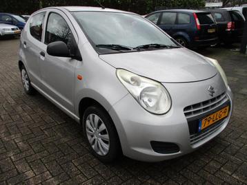 Suzuki Alto 1.0 Comfort AIRCO! APK 10-2025! beschikbaar voor biedingen