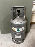 Lege retourcilinder koudemiddel gasfles, Doe-het-zelf en Verbouw, Ophalen, Gebruikt