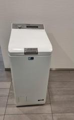 Aeg wasmachine bovenlader, Witgoed en Apparatuur, Wasmachines, Ophalen, 1200 tot 1600 toeren, 4 tot 6 kg, Zo goed als nieuw