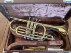 YAMAHA cornet ongebruikt, Muziek en Instrumenten, Blaasinstrumenten | Trompetten, Ophalen of Verzenden, Nieuw, Overige typen
