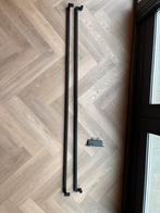 Deurgrepen Skantrae Tupelo 160 mat zwart, Ophalen, Zo goed als nieuw