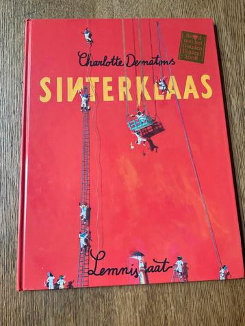 Charlotte Dematons - Sinterklaas beschikbaar voor biedingen