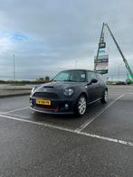 Mini Cooper S 128KW 2007 Zwart, Auto's, Voorwielaandrijving, 4 cilinders, 4 stoelen, Zwart